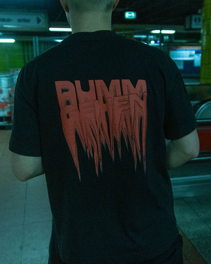 DUMM GEHEN SHIRT